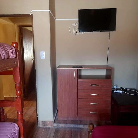 Cabana La Encantada Умауака Екстер'єр фото
