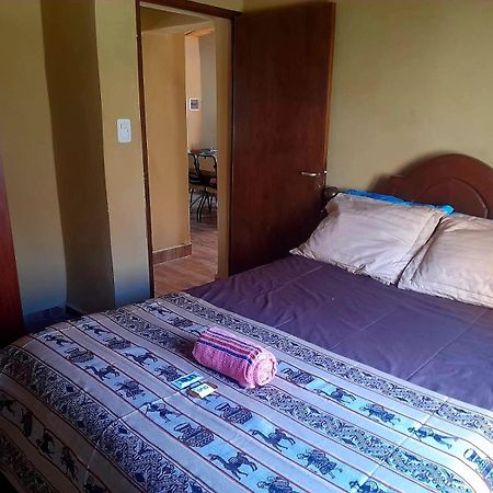 Cabana La Encantada Умауака Екстер'єр фото